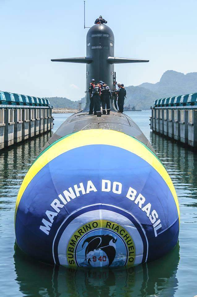 心比天高命比紙薄 巴西核潛艇計劃一再收難題,進(jìn)度一次推遲十年
